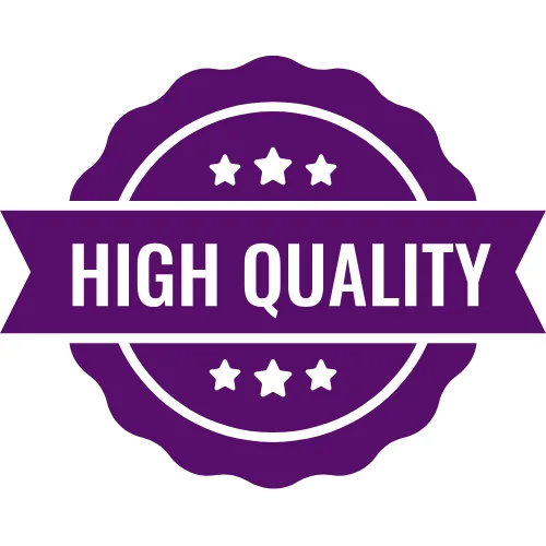 منتجات عالية الجودة